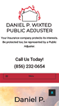 Mobile Screenshot of newjerseypublicadjuster.com